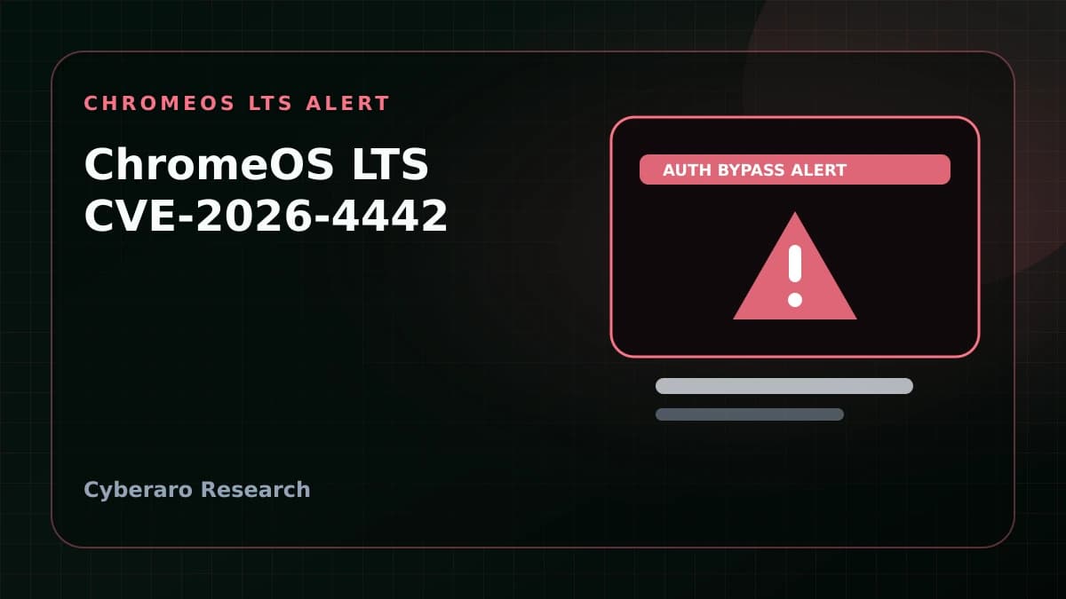 CVE-2026-4442 security alert illustration