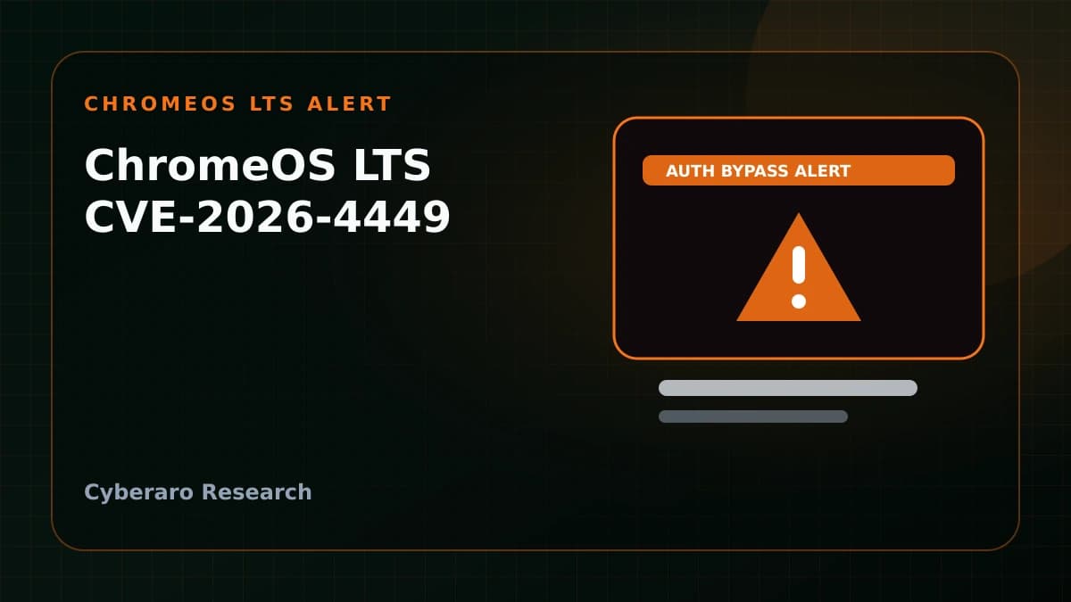 CVE-2026-4449 security alert illustration