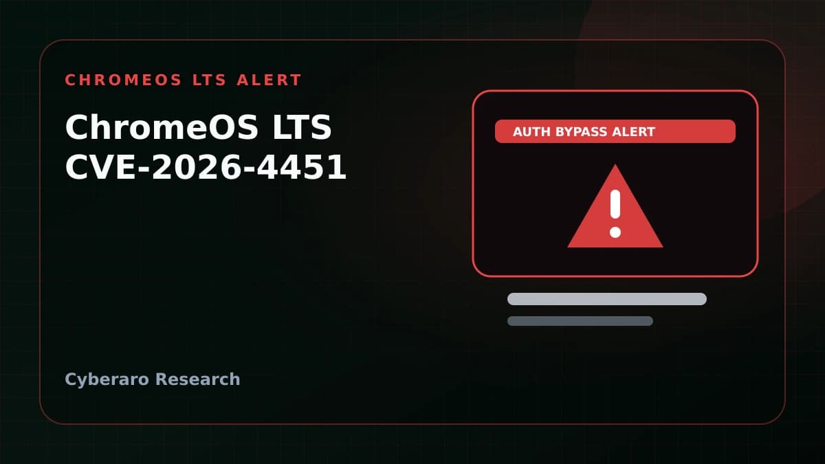 CVE-2026-4451 security alert illustration