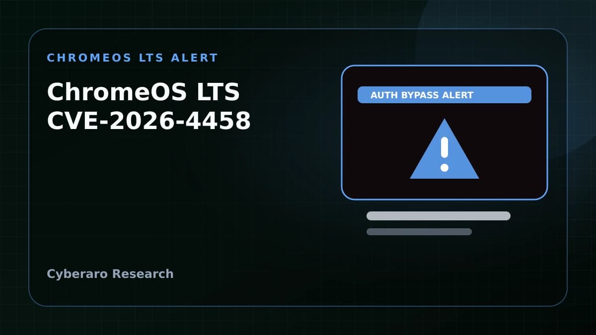 CVE-2026-4458 security alert illustration