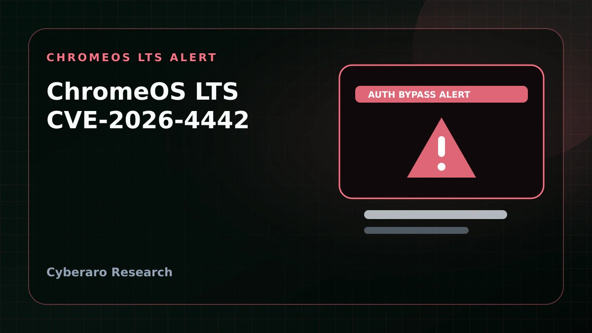 CVE-2026-4442 security alert illustration