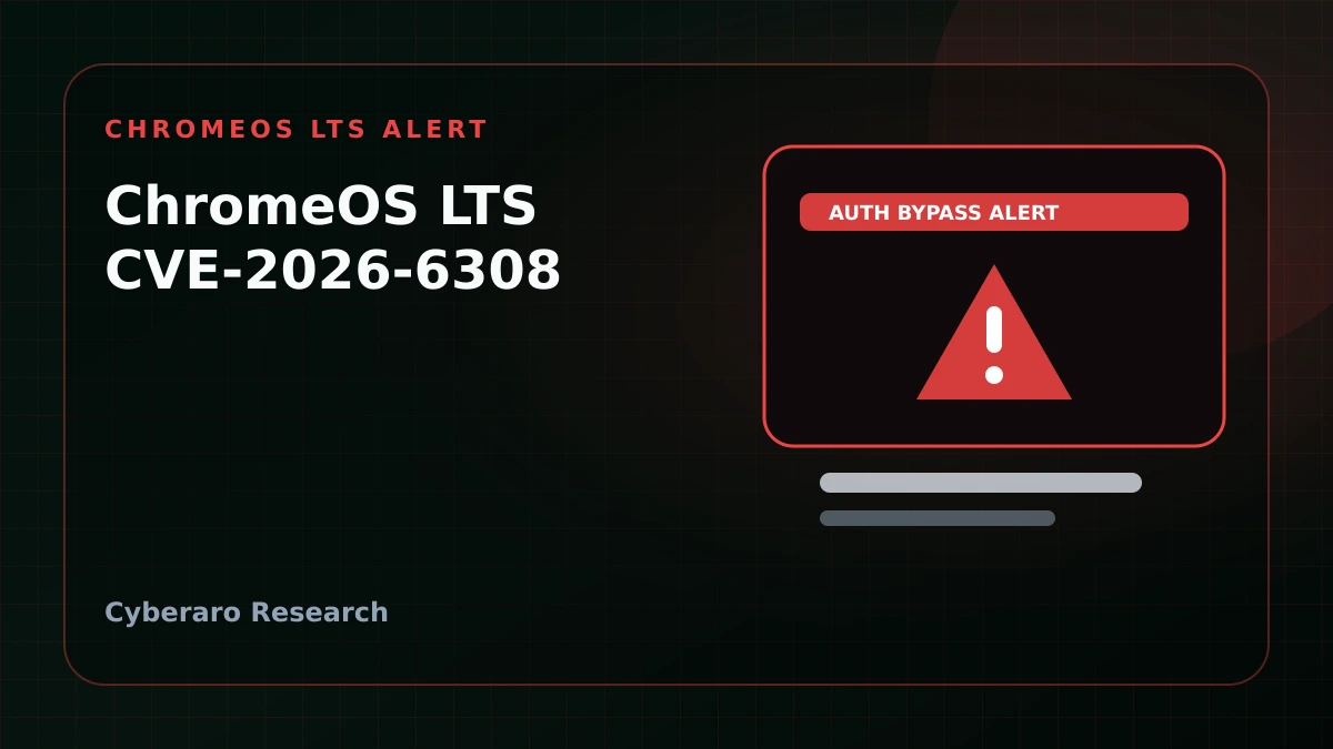 CVE-2026-6308 security alert illustration